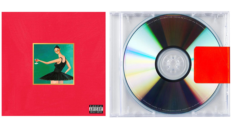 My Beautiful Dark Twisted Fantasy