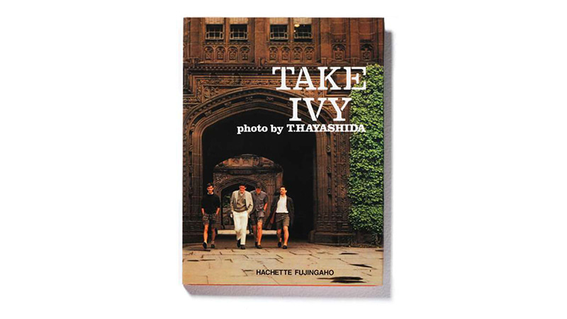 TAKE IVY
