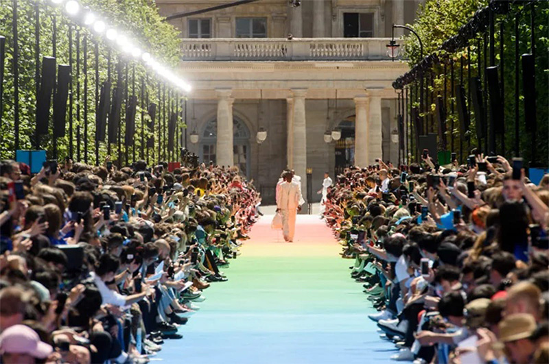 Louis Vuitton Men’s Spring-Summer 2019 Collection