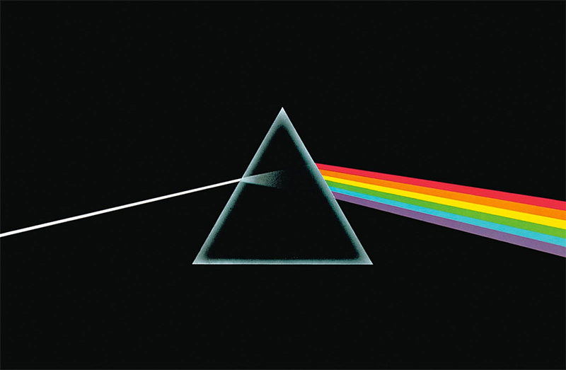 The Dark Side of the Moon