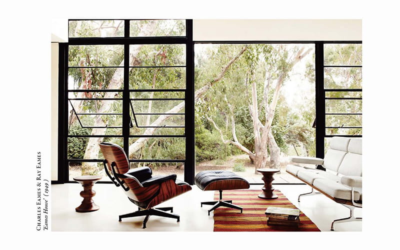 Charls Eames & Ray Eames Eams Home (1949)