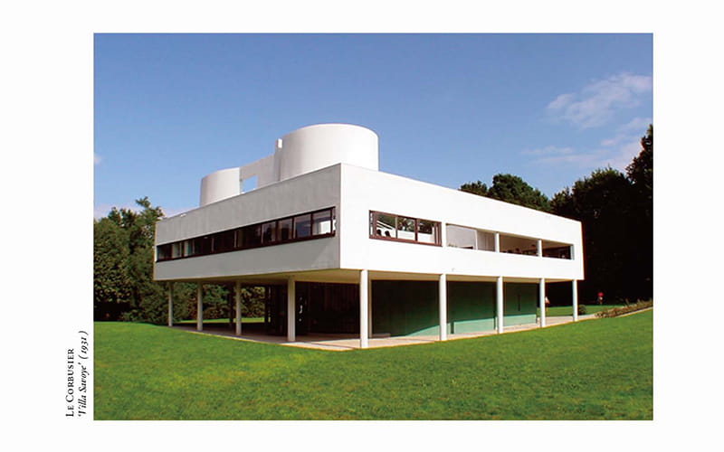 Le Corbusier Iilla Savoye (1931)