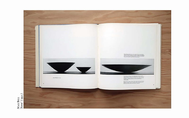 Max Bill Form (1952)