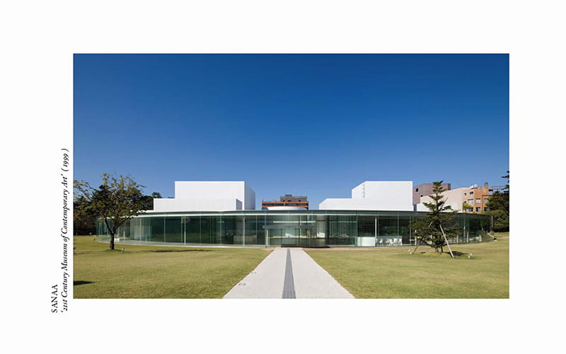 SANAA 金沢21世紀美術館 (1999)