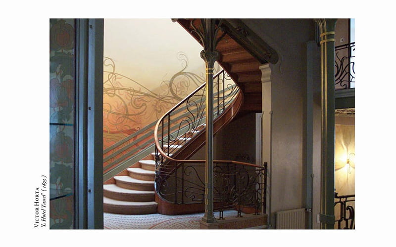 Victor Horta L Hotel Tassel (1893)