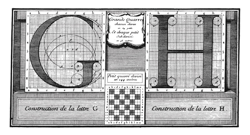 Romains du Roi (1693)